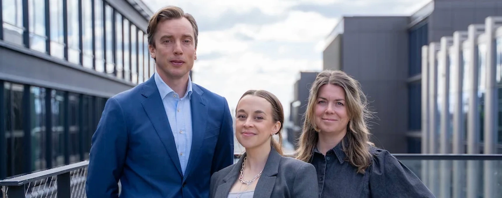 Charly and Söderberg & Partners: Making the Gender Pension Gap More Visible