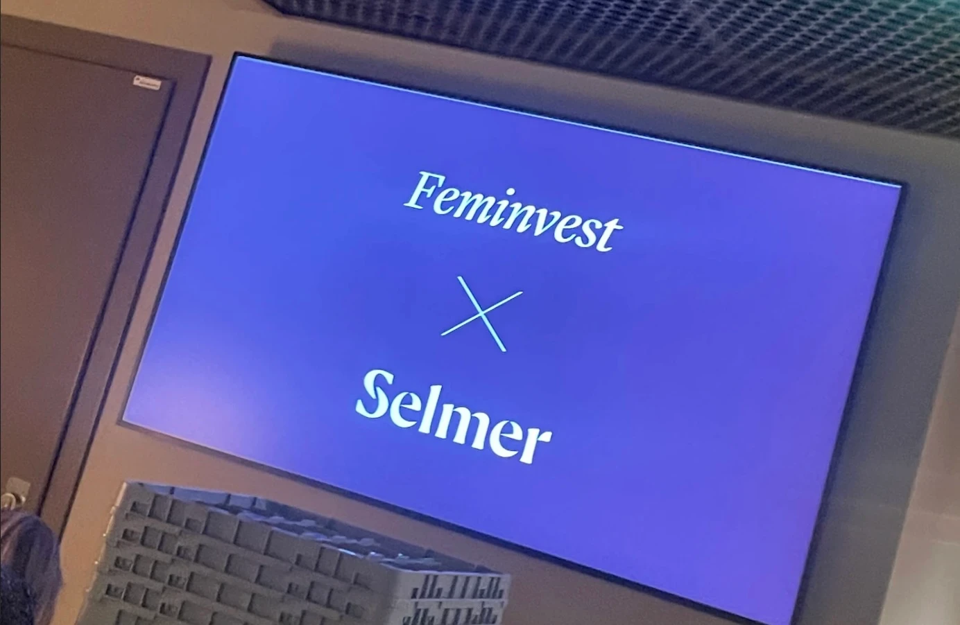 SELMER Frukost: Hur entreprenörer, investerare och företag kan identifiera, skydda och skapa värde genom sina immateriella rättigheter