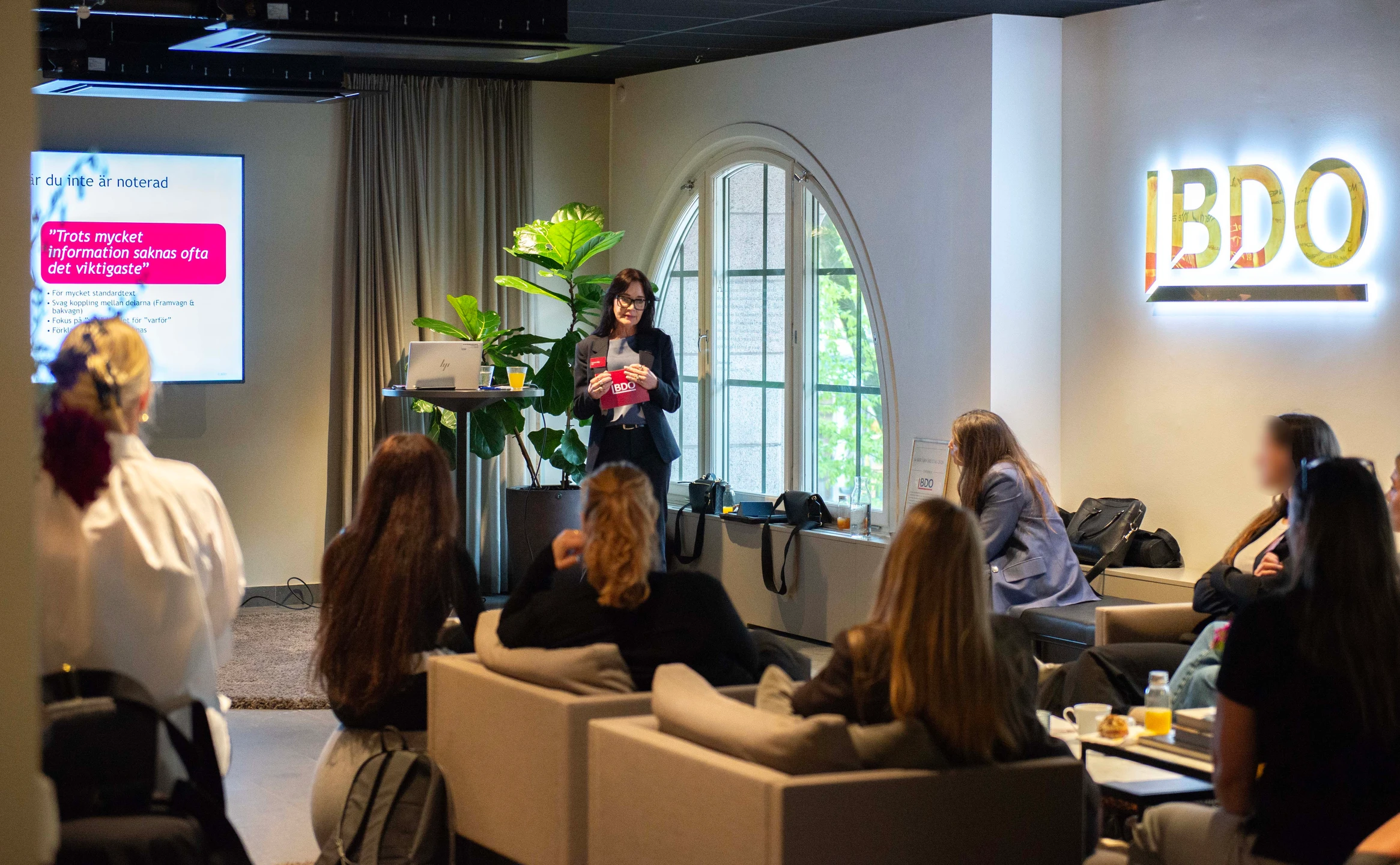 Feminvest Pitch & Community Event Q4