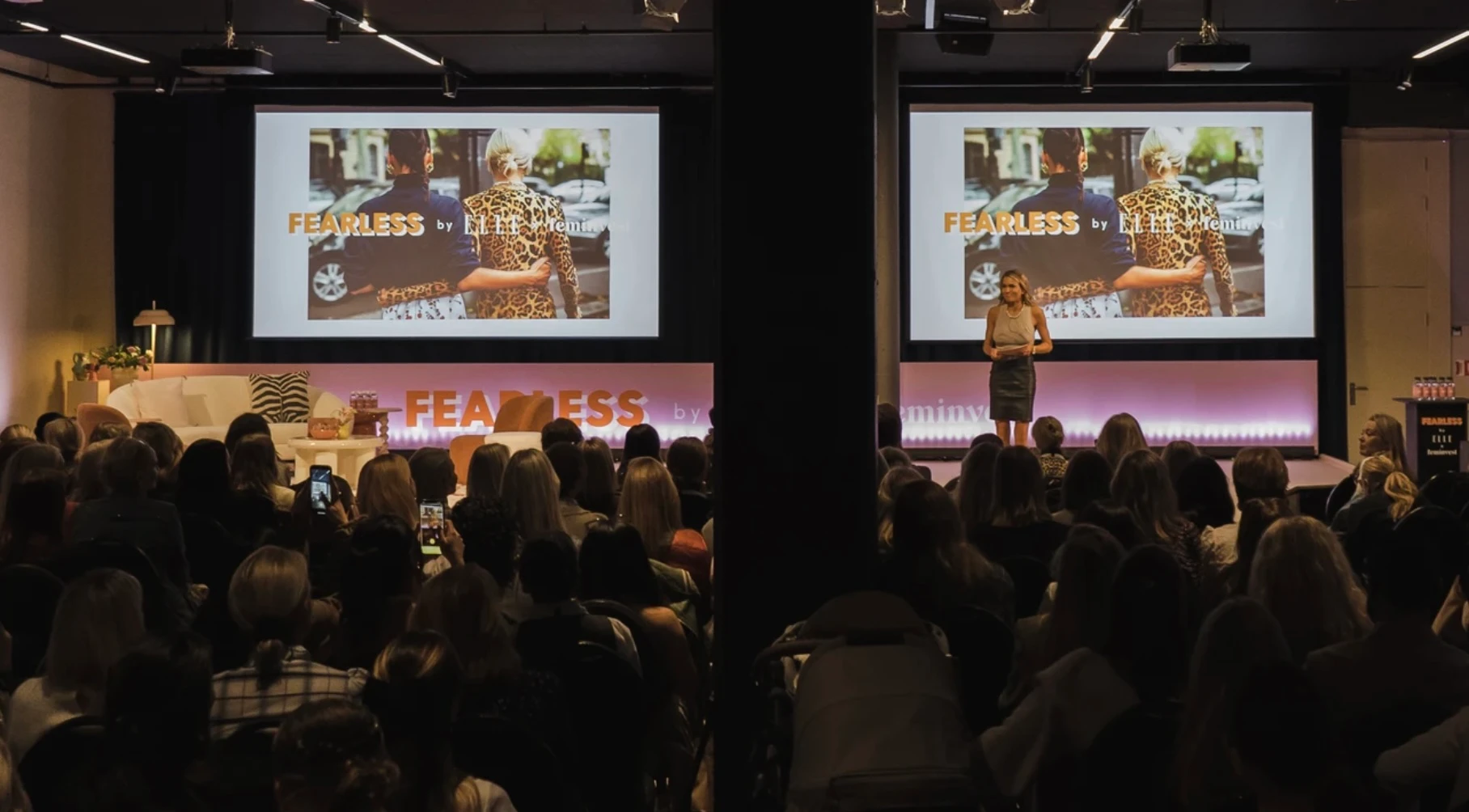 Feminvest Community opportunities online session
