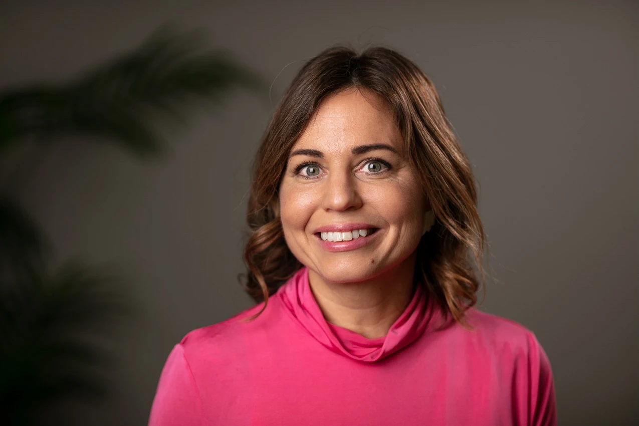 From Social Psychologist to Deeptech Founder: How Charlotte Stigen Låstberg Is Transforming Industry