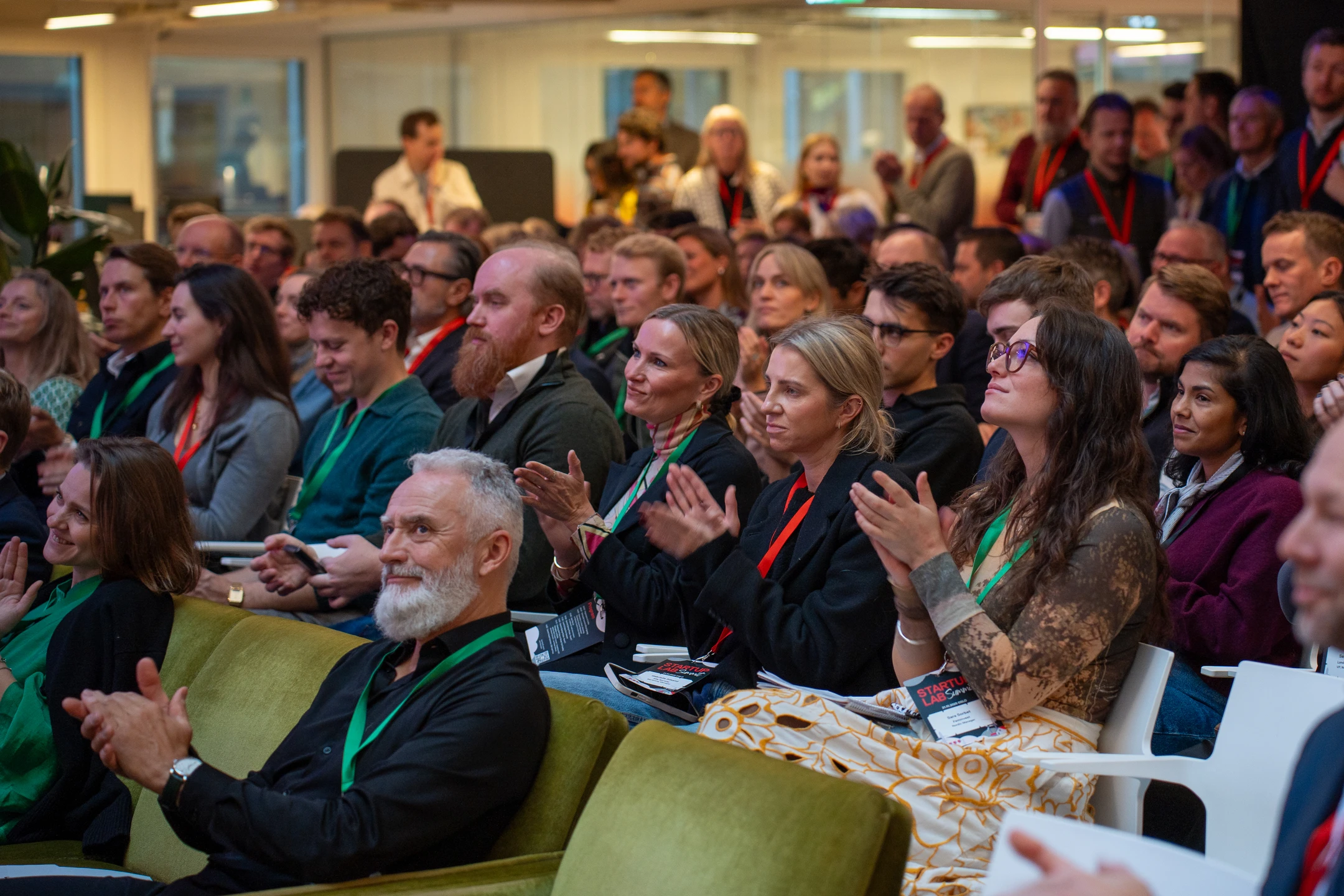 Feminvest Pitch & Community event x Syster P