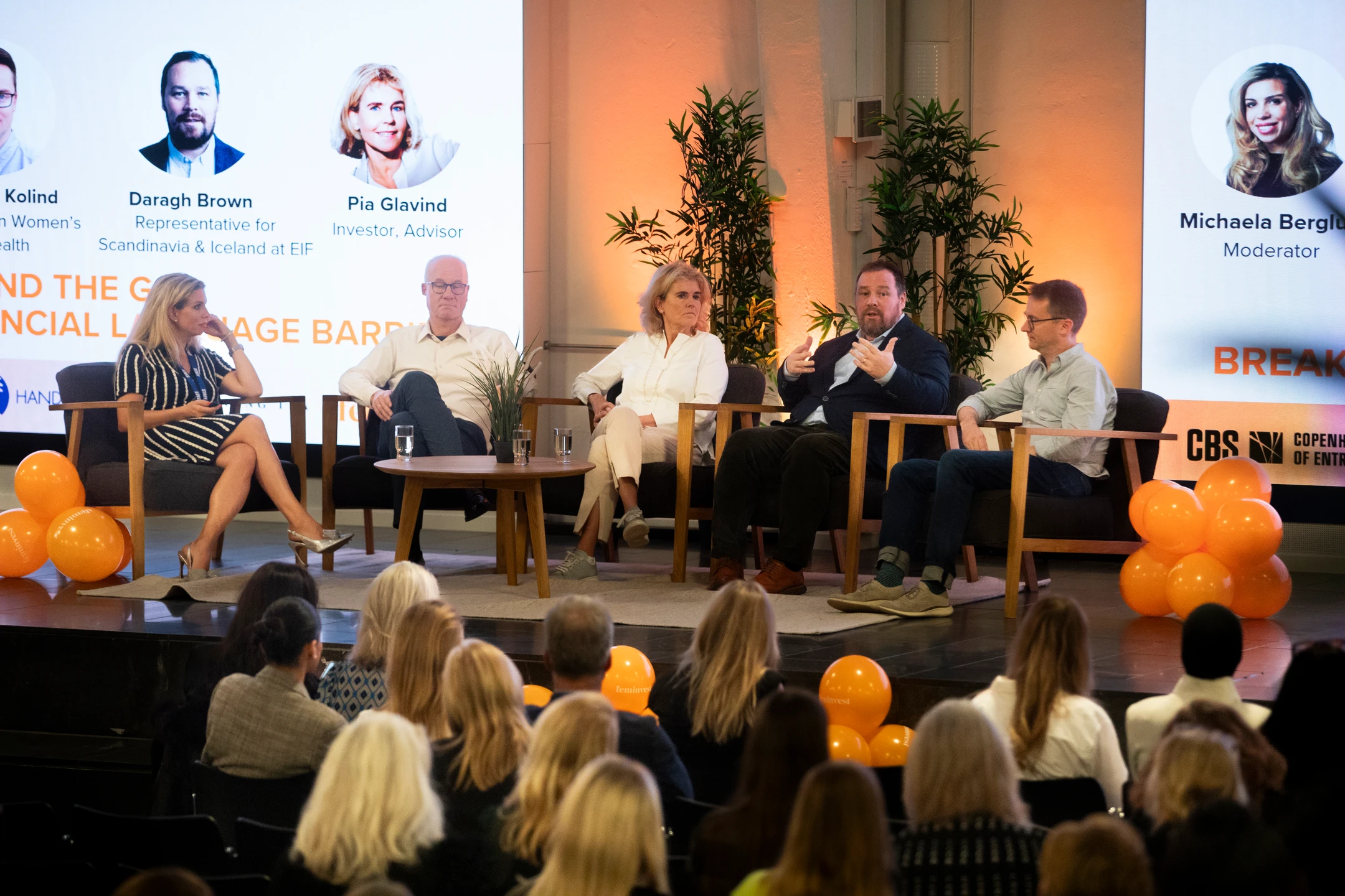 Framgång för vår 10:e Fearless och den första någonsin i Köpenhamn!