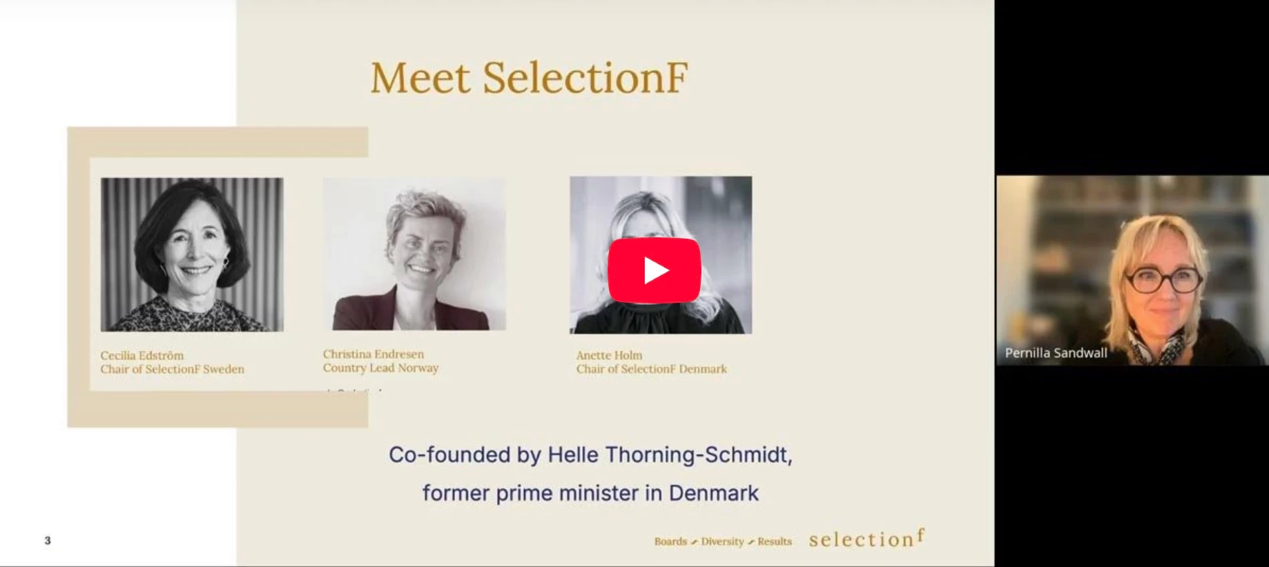 The Power of Mentorship & Building Your Advisory Board