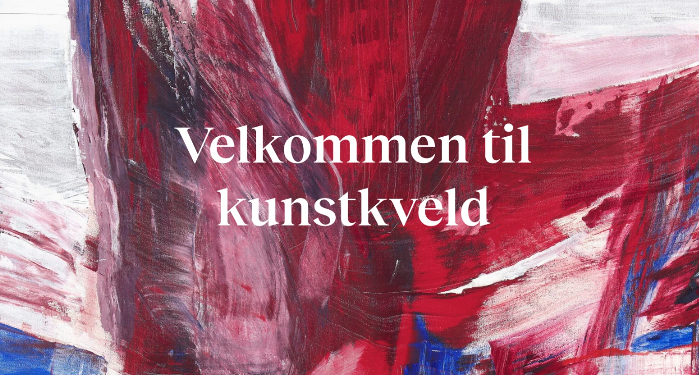 Konsten att investera i konst – För våra Norska medlemmar 