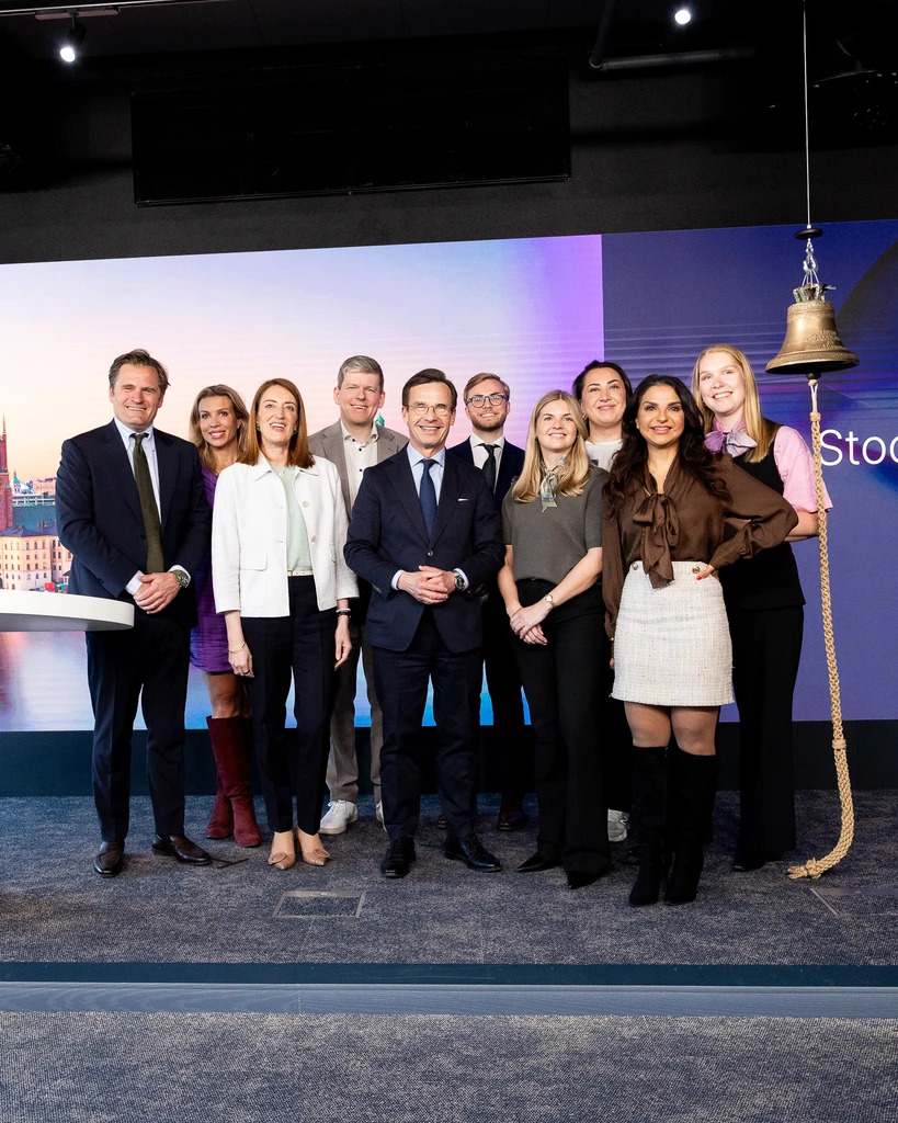 Feminvest inbjuden till rundabordssamtal med Europaparlamentets ordförande