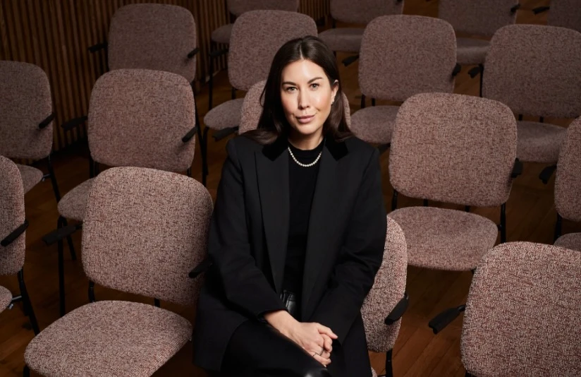 Tjejer och krypto - hur man kommer in i branschen utan någon tidigare bakgrund.