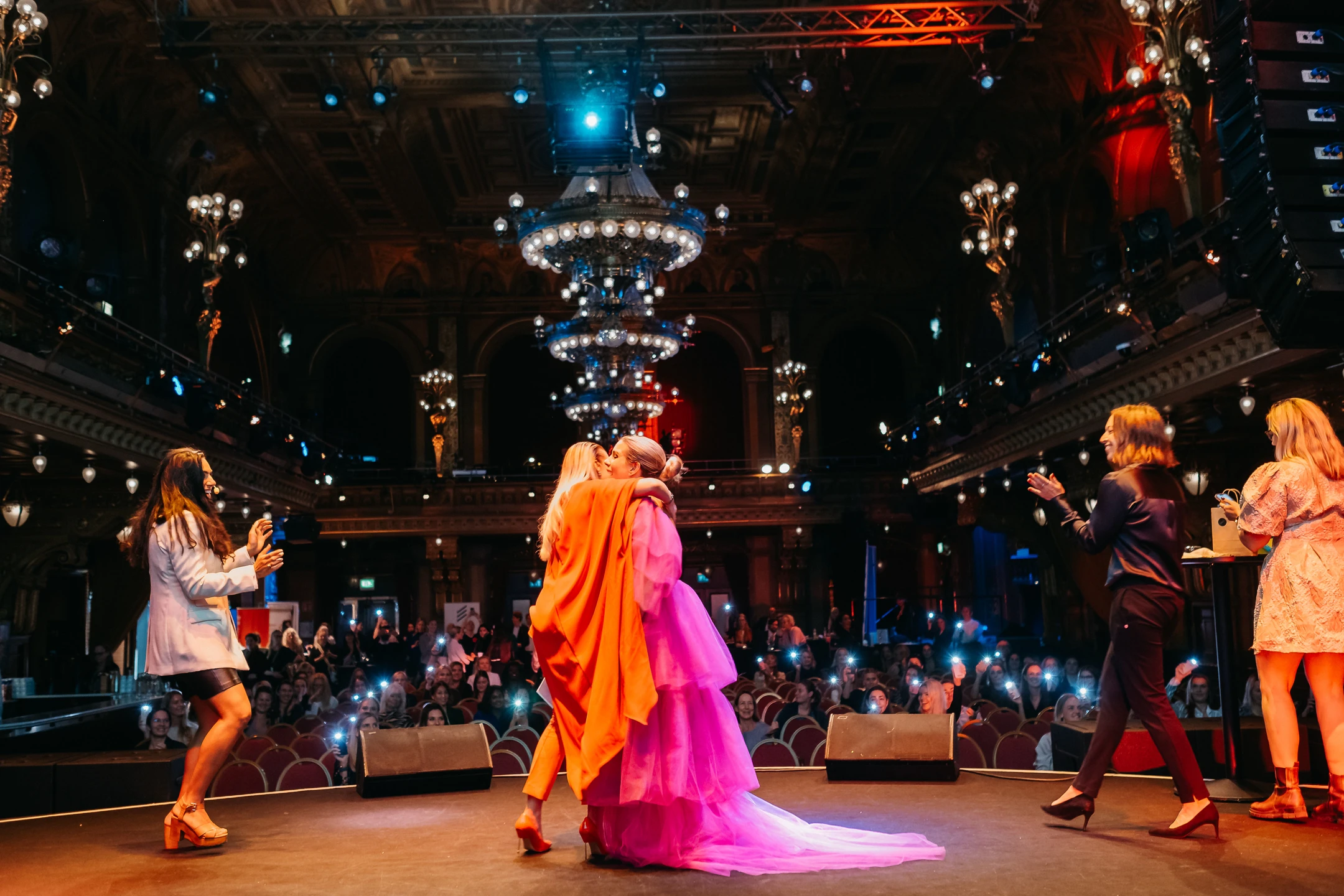 FEARLESS COPENHAGEN – Nya perspektiv på kvinnligt entreprenörskap och investeringar