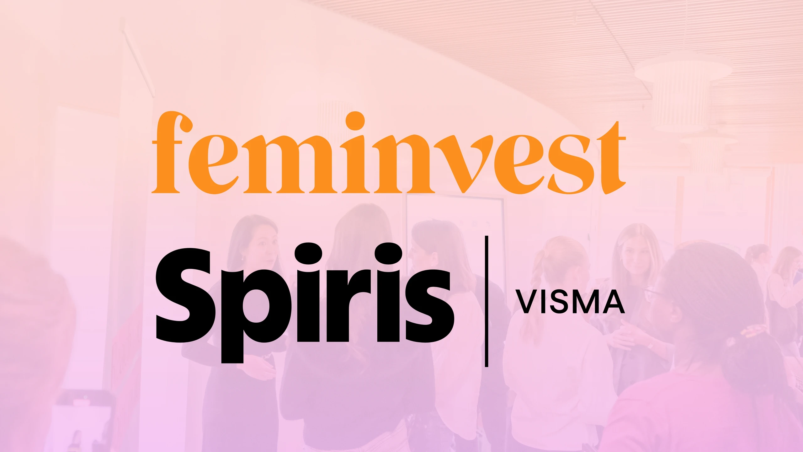 Feminvest lanserar entreprenörskurser i samarbete med Spiris