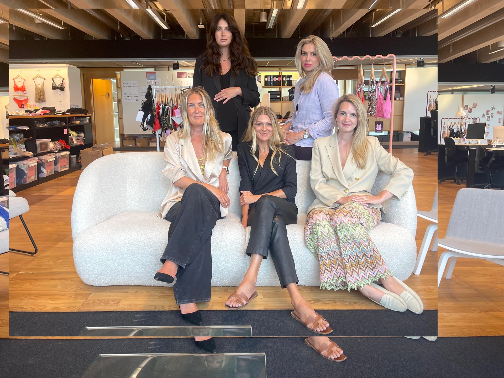 Feminvest Ventures får unik gräddfil till investeringar som inte är öppna för andra VCs.