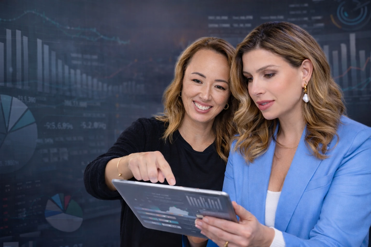 Lunchwebbinarium: Hur du förstår kvartalsrapporter och finansiella nyckeltal